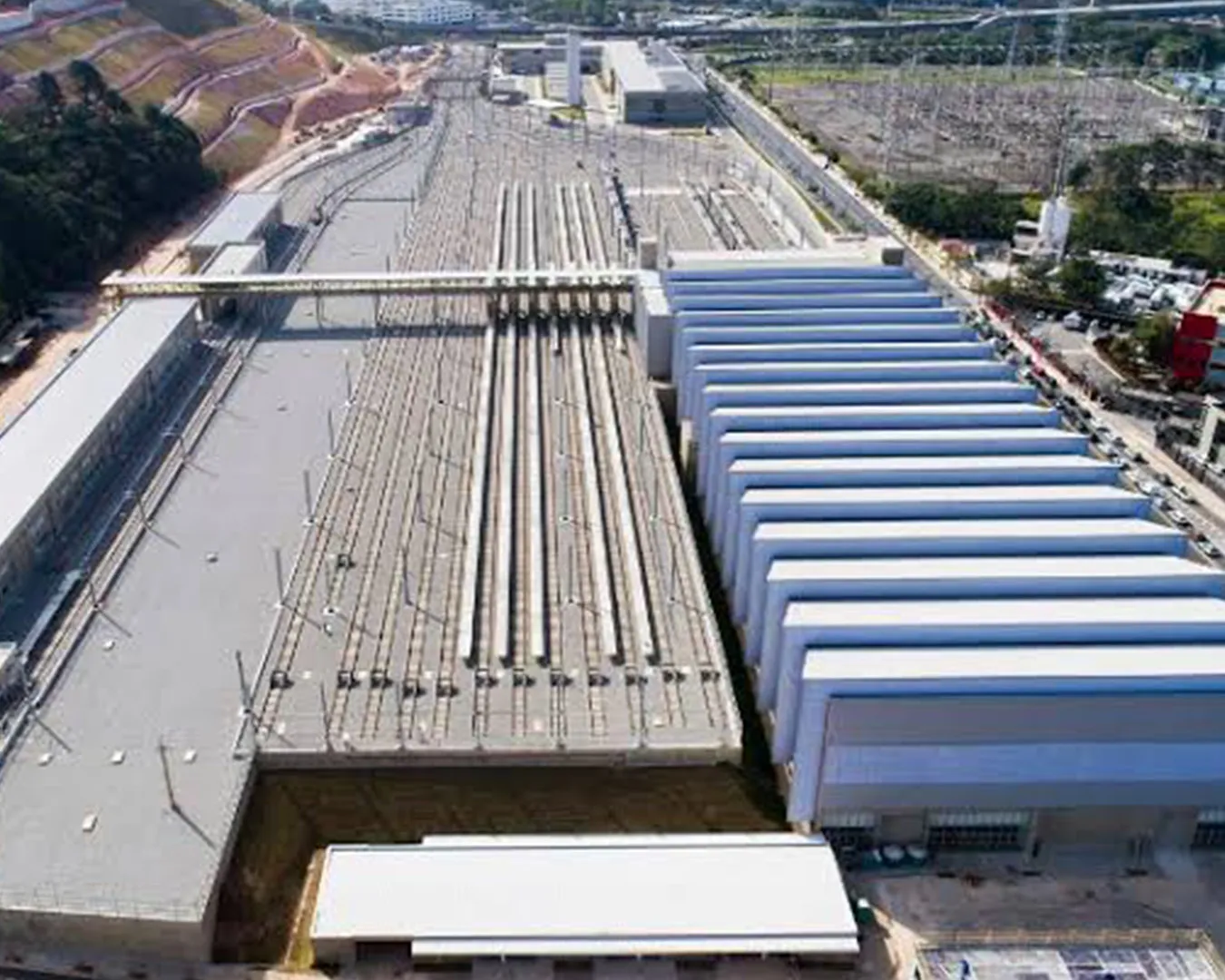 Estação de Metrô SP — foto 3