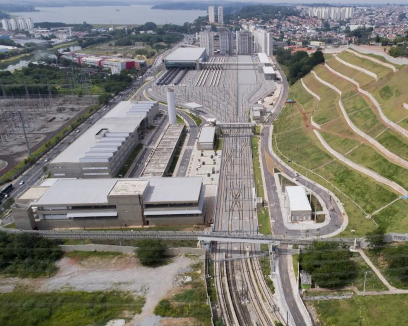 Estação de Metrô SP — foto 2