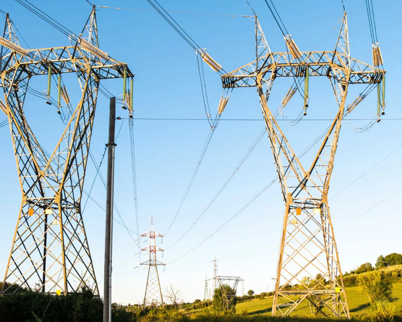 Subestação de Energia — foto 2