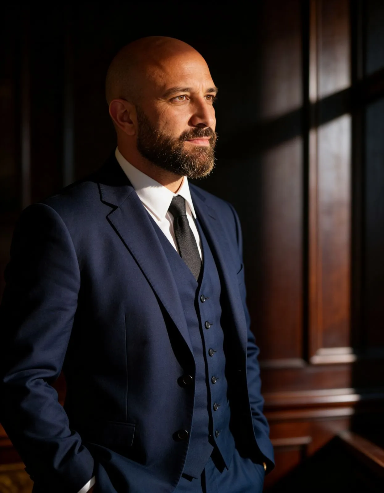 Vitor Cabrini, Diretor Executivo